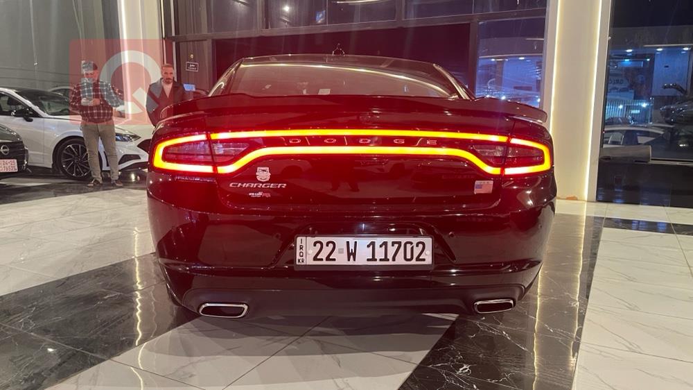 دودج تشارجر